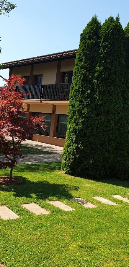 Apartments Ad Radenci Exterior foto